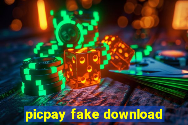 picpay fake download